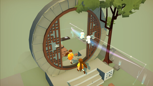 Gameplay picture from AiliA