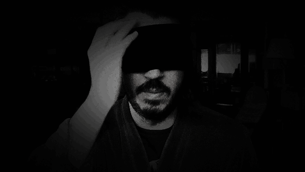 Apotheorasis blindfold GIF