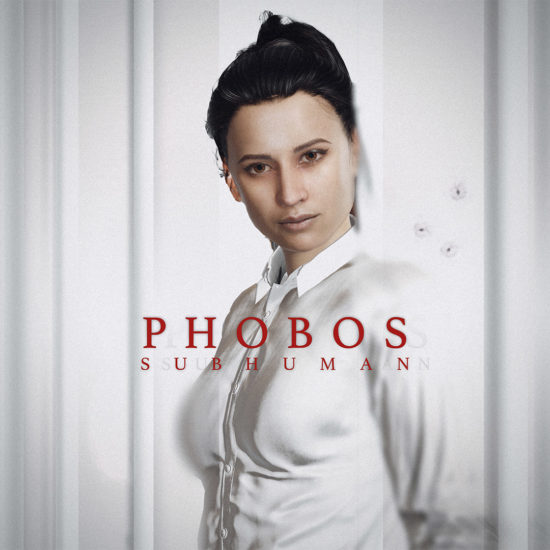 Phobos - Subhuman banner for Isotopic Game Store Blog