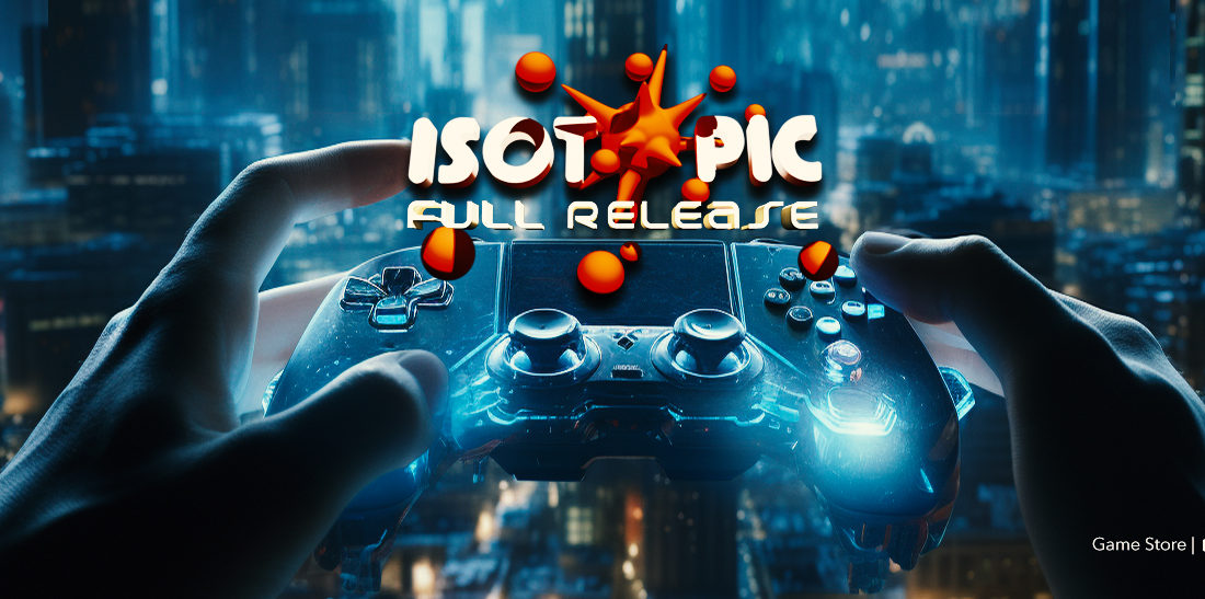 Isotopic Game Store Full Release