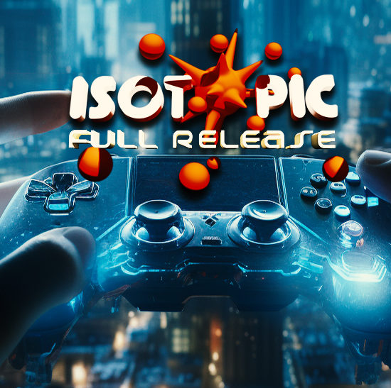 Isotopic Game Store Full Release