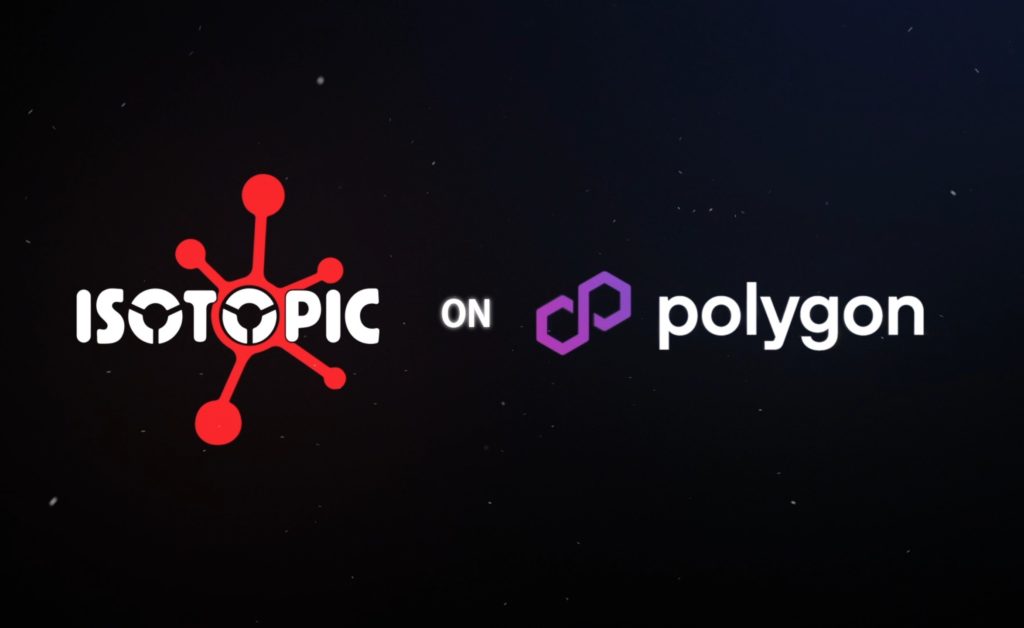 Isotopic on Polygon announcement