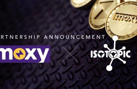 Moxy and Isotopic Partnership