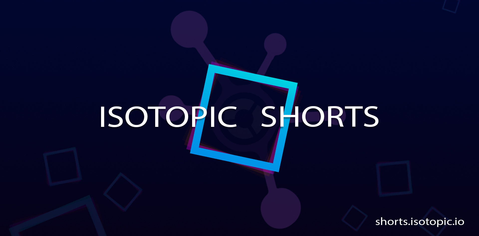 Isotopic Shorts Cover Art