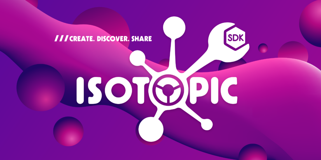 Isotopic SDK Banner