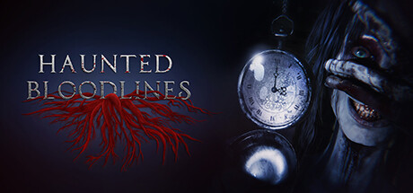 Haunted Bloodlines Official Banner