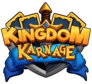Kingdom Karnage logo for Isotopic Partner